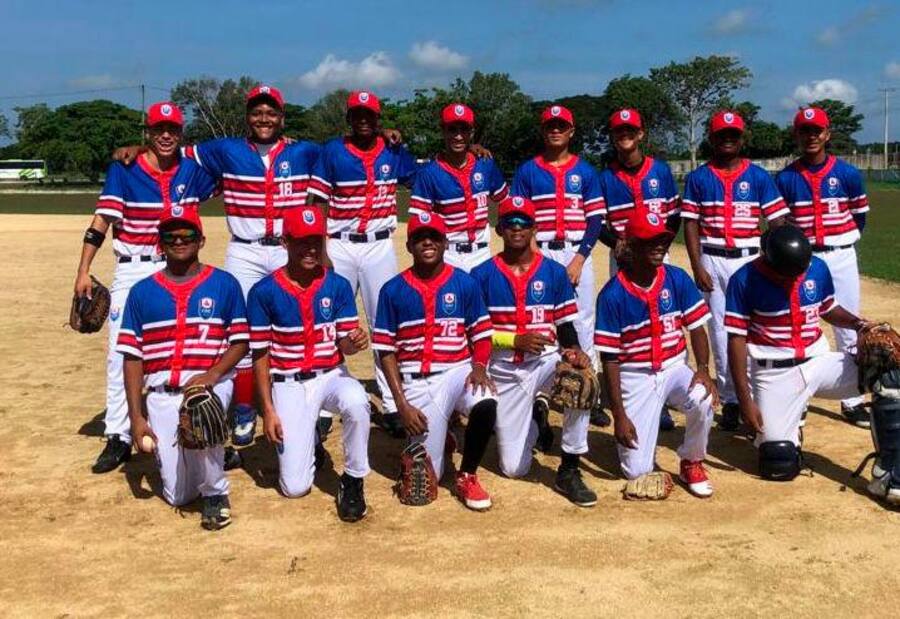 Béisbol de Desarrollo: Comfenalco le asestó 2ª derrota a Team Barranquilla