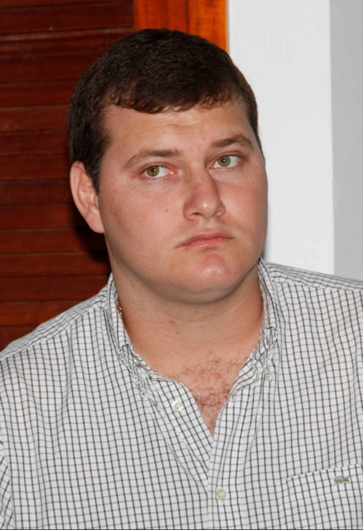 Fejed Alí Badrán, director del Ider.