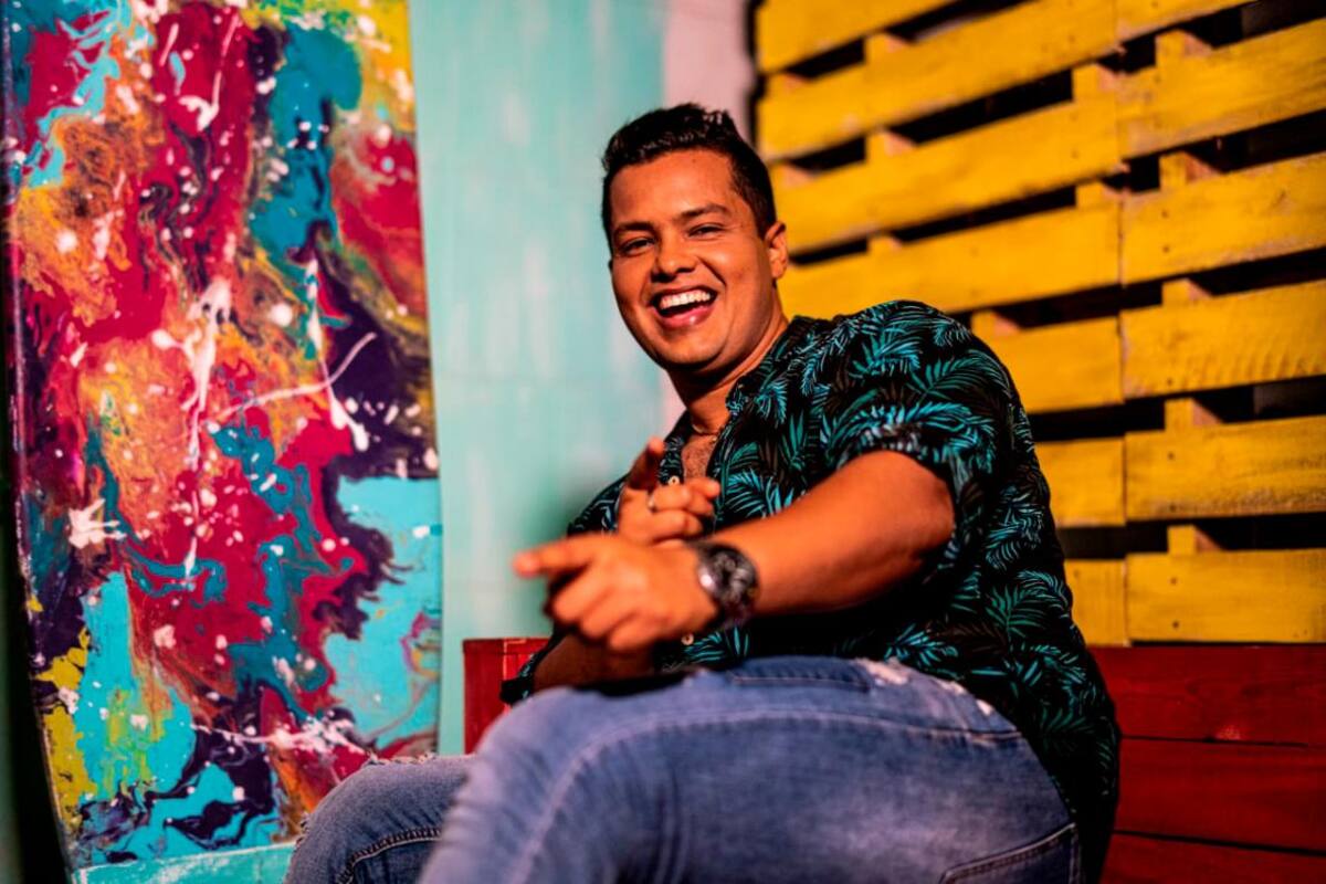 Tomás de Jesús lanza mosaico en homenaje al folclor vallenato