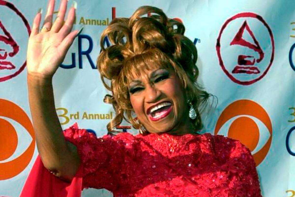 16 años sin Celia Cruz: diez éxitos para recordar a la ‘Guarachera de Cuba’