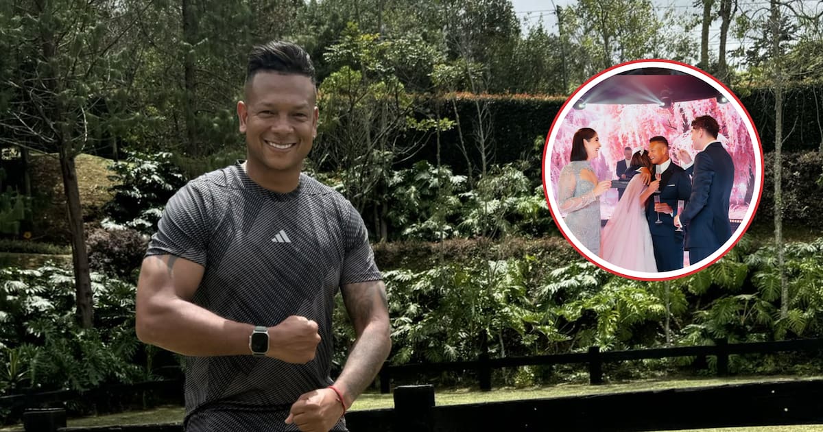 Fredy Guarín and Andreina Fiallo: The Approach That Sparks Reconciliation Rumors