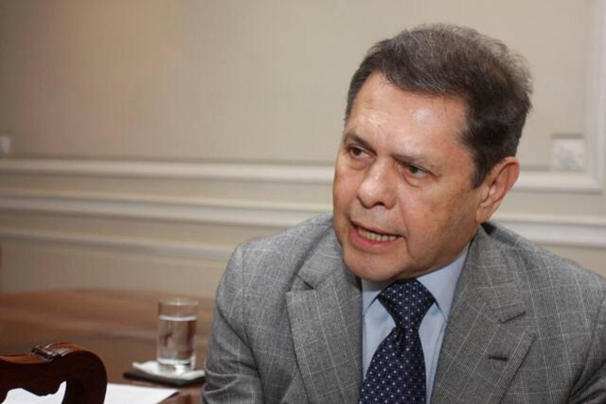 Tribunal Superior confirmó condena de 9 años al empresario Carlos Mattos