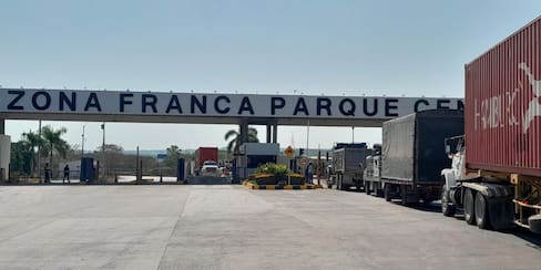 ZF Parque Central reduce tiempos en ingreso y salida de mercancías