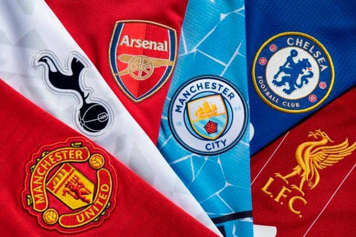 Equipos ingleses descartan unirse a la Superliga Europea