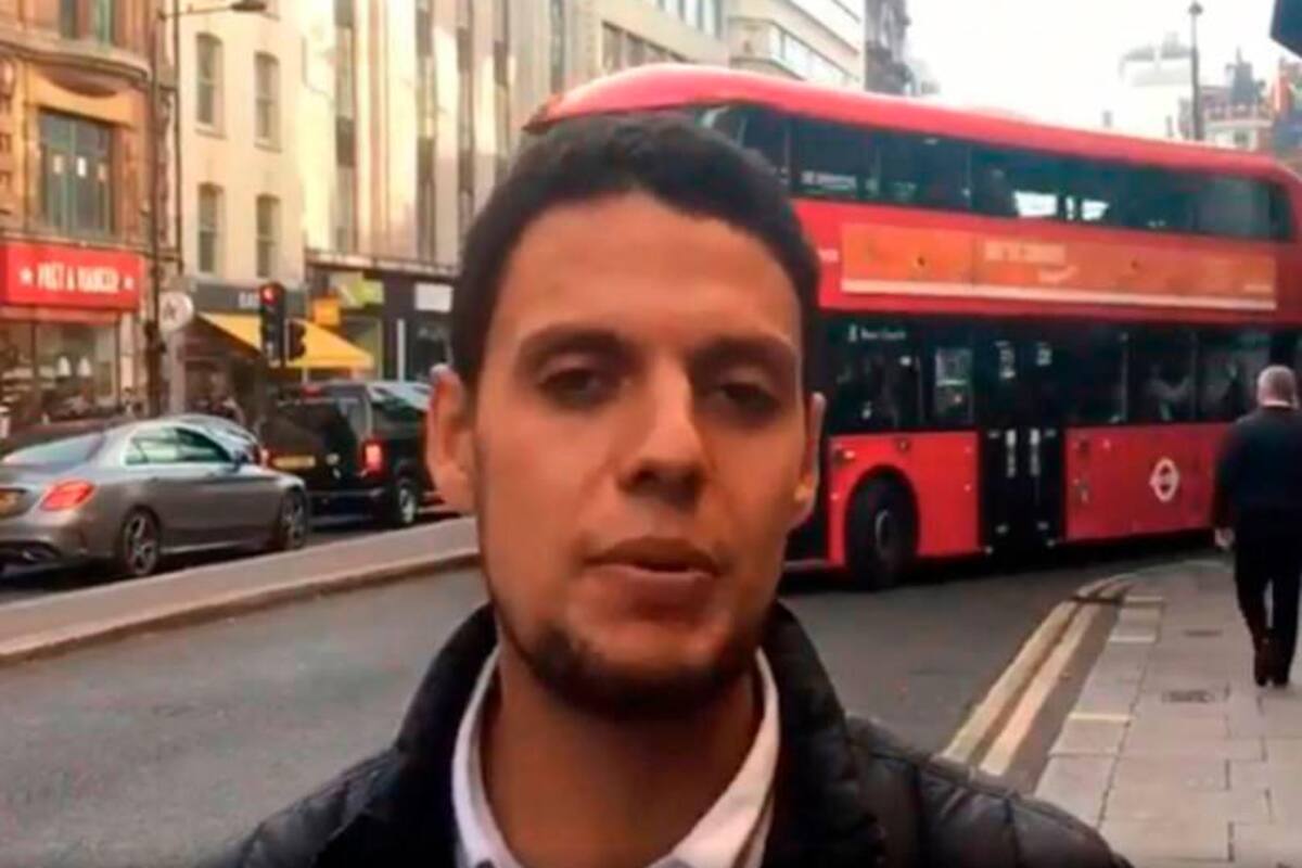 Primeras declaraciones de brasileña agredida por periodista en ascensor