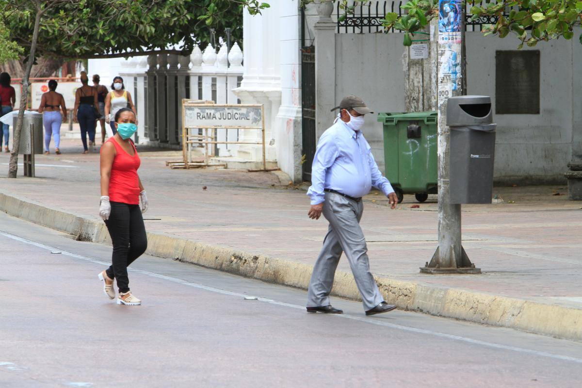 ¿Qué pasa con la tasa de mortalidad por coronavirus en Cartagena?