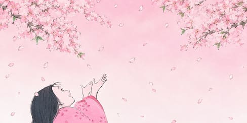 El cuento de la princesa Kaguya: cuando el amor de los padres da tristeza a los hijos