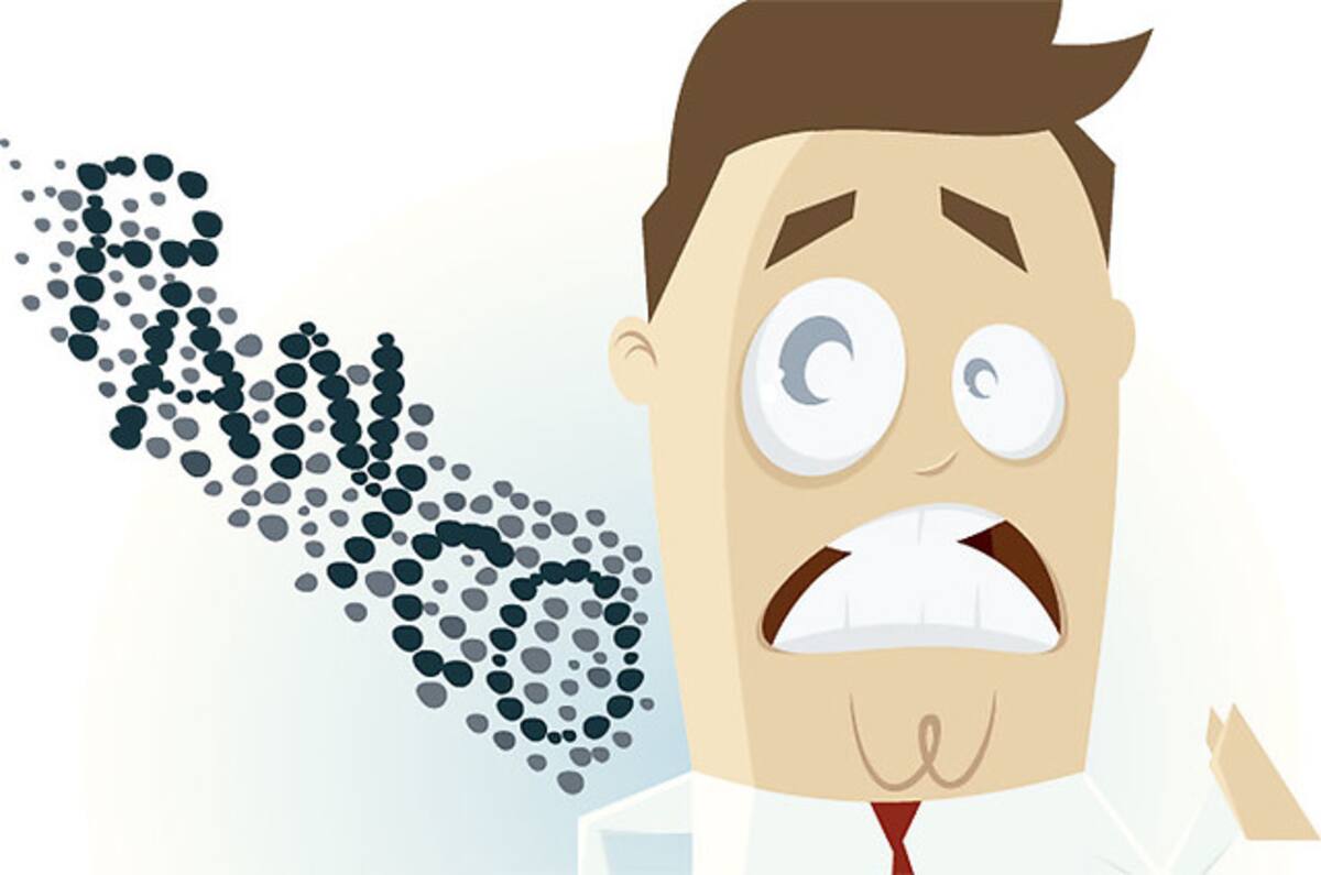 Acabas de sufrir un ataque de pánico, pero no lo sabes. COLPRENSA