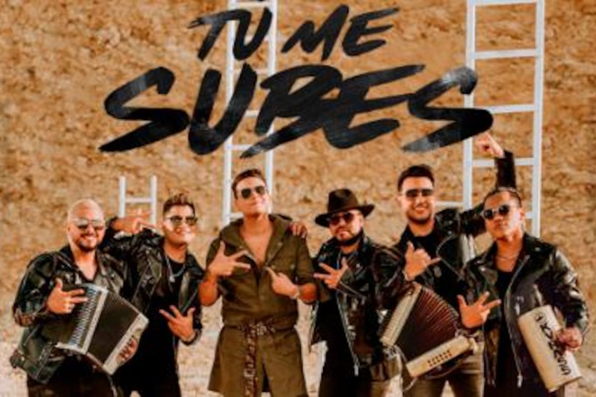 ‘Tú me subes’, lo nuevo de Kvrass y Silvestre Dangond