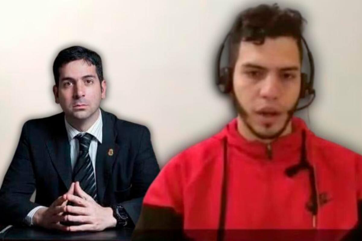 Desgarrador testimonio de uno de los condenados por el asesinato de Pecci