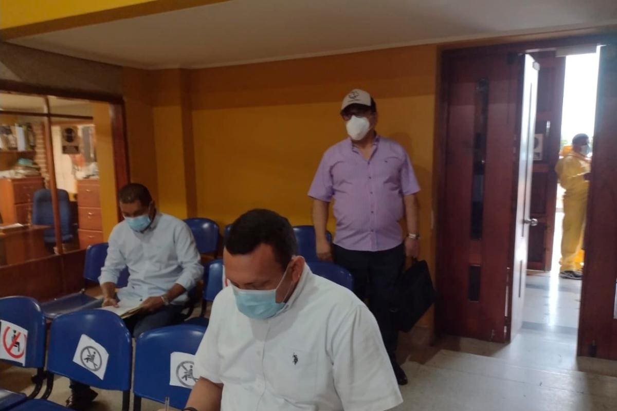 Suspenden proceso de elección de contralor por presuntas irregularidades