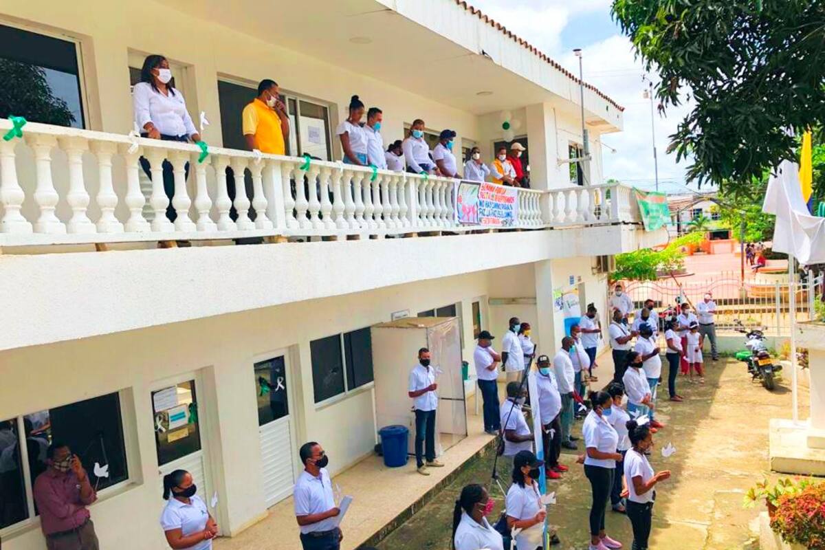 Marialabaja le apuesta a la reconciliación del territorio