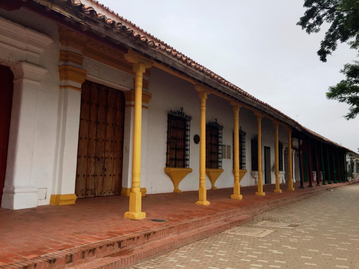 Portales de la Marquesa.