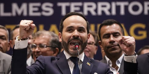 Partido Defensores de la Patria de Abelardo De La Espriella obtiene personería jurídica