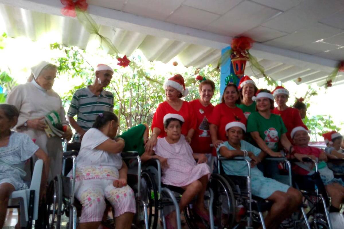 Ayuda a los abuelos de La Milagrosa, únete a la ‘Donatón de Corazón a Corazón’