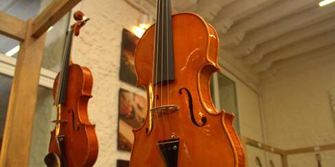 Fotos: Exposición de instrumentos italianos - ITA