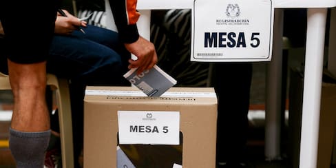 Gobierno adelanta cierre de fronteras por elecciones en Colombia