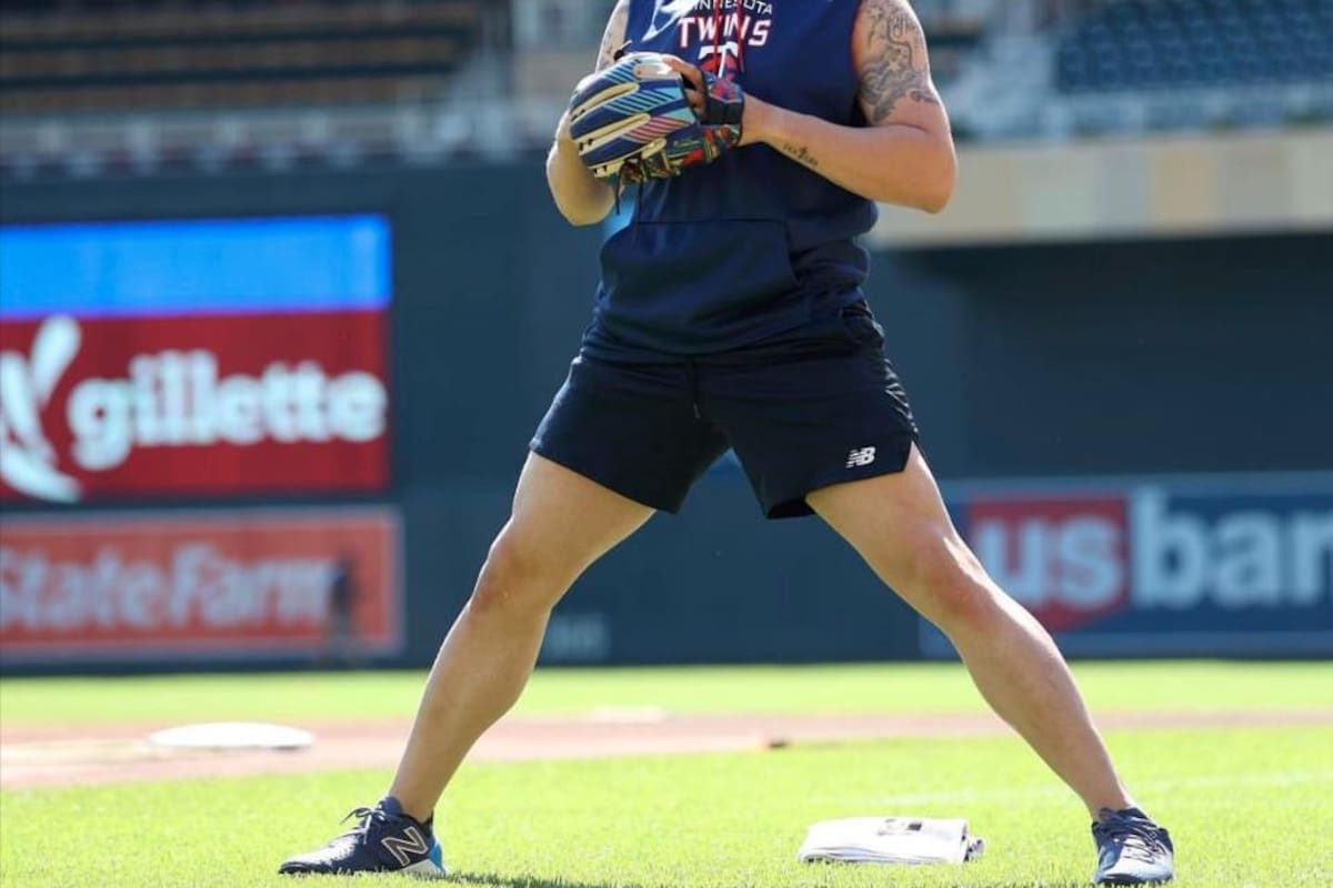 Giovanny Urshela recarga baterías para intentar brillar esta semana