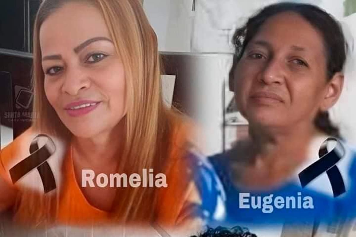 “Una voz del cielo me dijo que lo hiciera”: mató a su mamá y a su tía