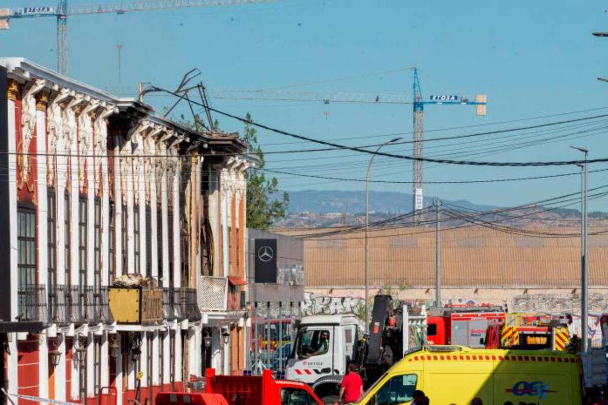 A 13 aumenta número de muertos por incendio en una discoteca de España