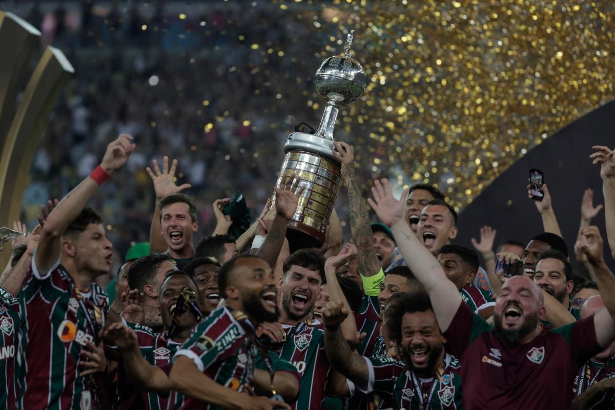 Fluminense es el nuevo campeón de la Copa Libertadores