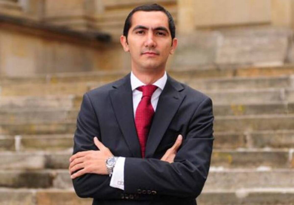 David Barguil, representante a la Cámara Cortesía