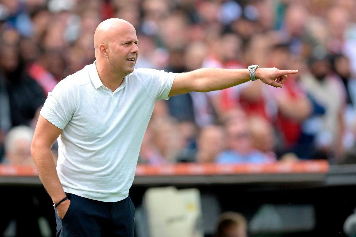 Arne Slot del Feyenoord confirma que será el próximo entrenador del Liverpool