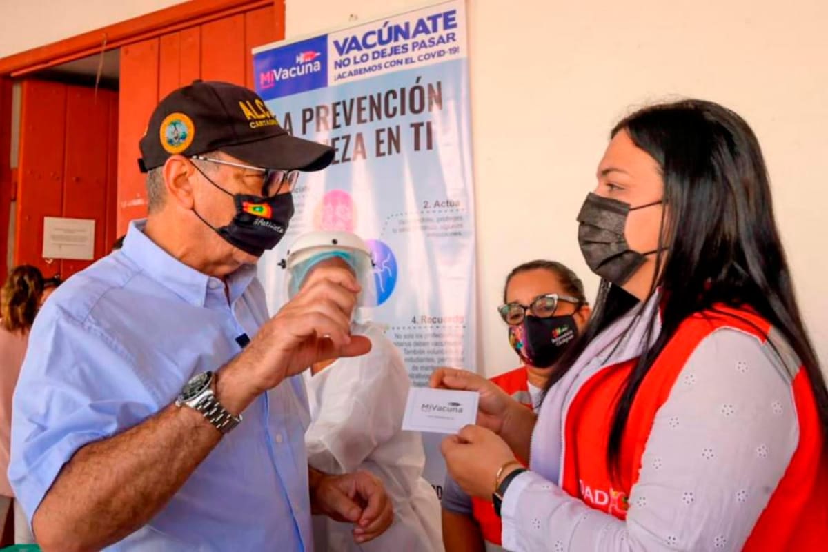 “Las irregularidades en el Dadis solo las pudo autorizar Dau”: Johana Bueno