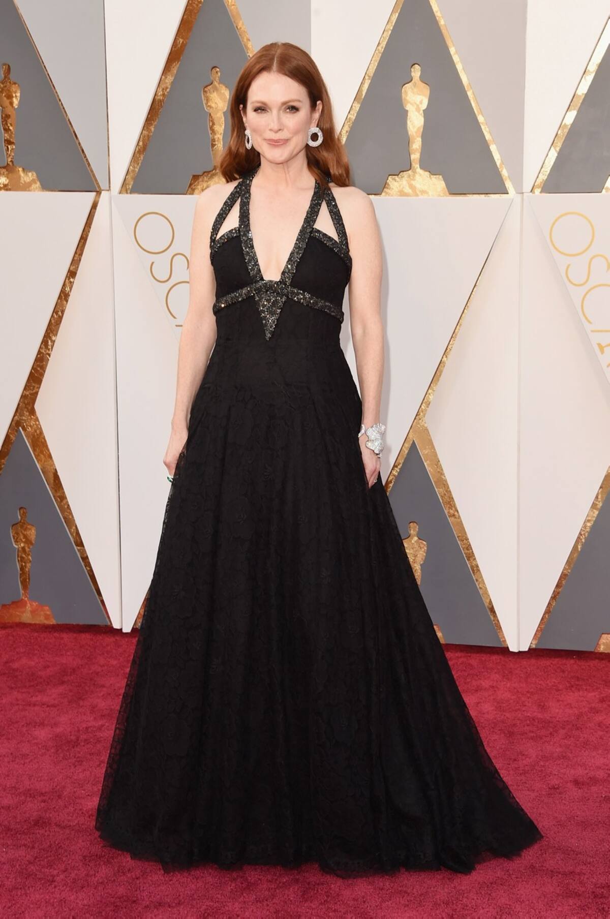 Julianne Moore.