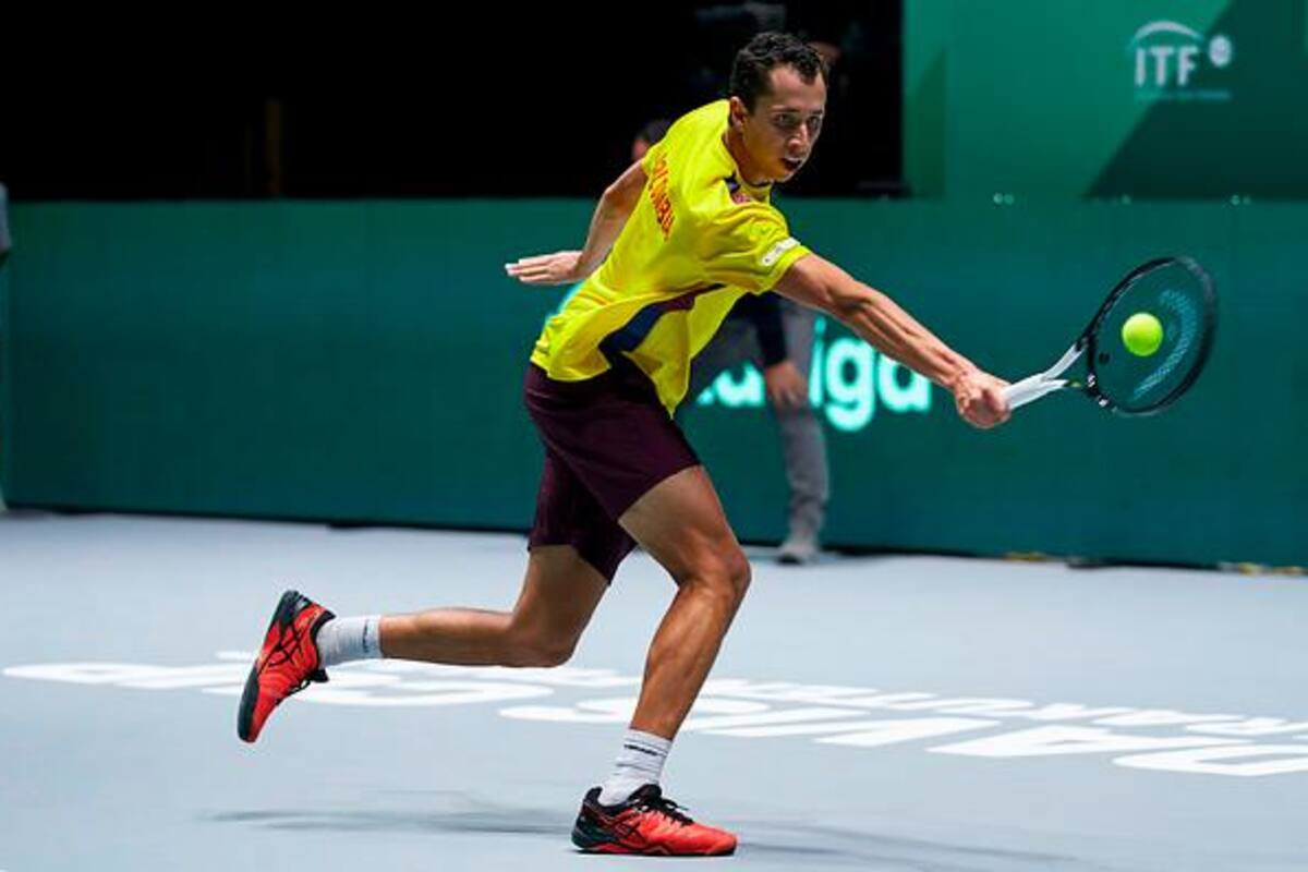 Daniel Galán está a un paso del cuadro principal del Australian Open