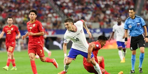 ¡Batacazo! Panamá sorprende 2-1 a Estados Unidos en la Copa América