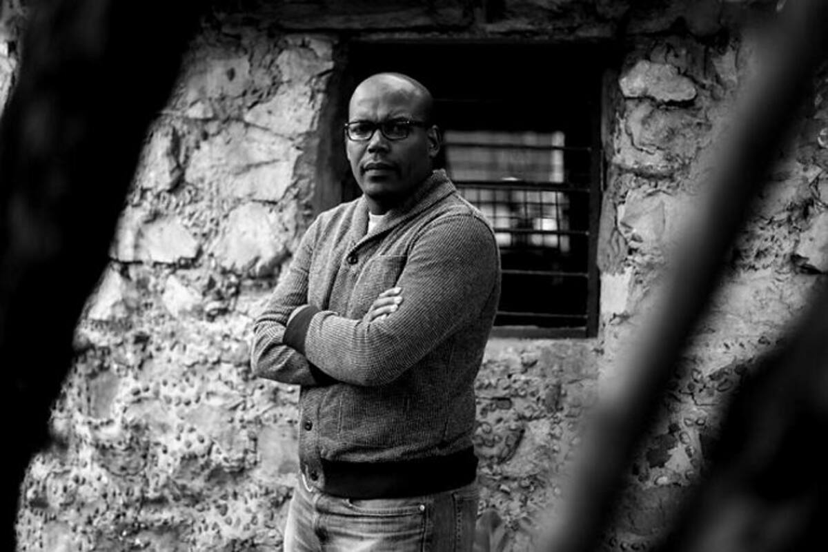 El colombiano Jhonny Hendrix acaba de recibir el galardón a Mejor Director en la Sección Venice Days. Colprensa.
