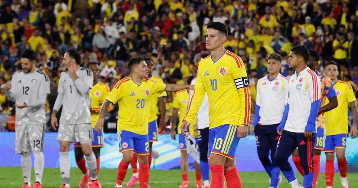 “Es un orgullo grande ver el estadio lleno”: James Rodríguez