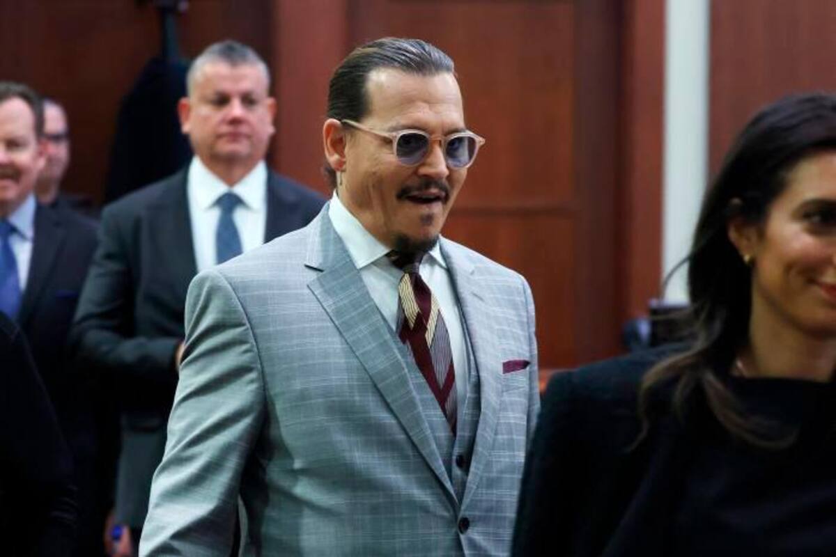 “Extravagantes”: Johnny Depp sobre acusaciones de agresión de Amber Heard