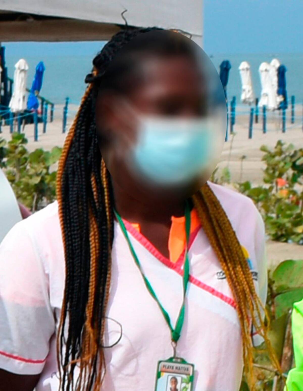 Capturada por el delito de proxenetismo en Cartagena.