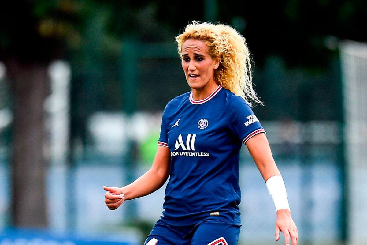 Jugadora del PSG detenida en caso de agresión a compañera