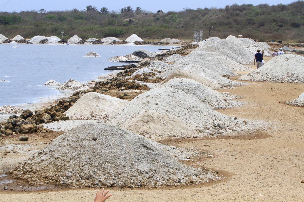 Estos son los interesados en operar las salinas de Galerazamba