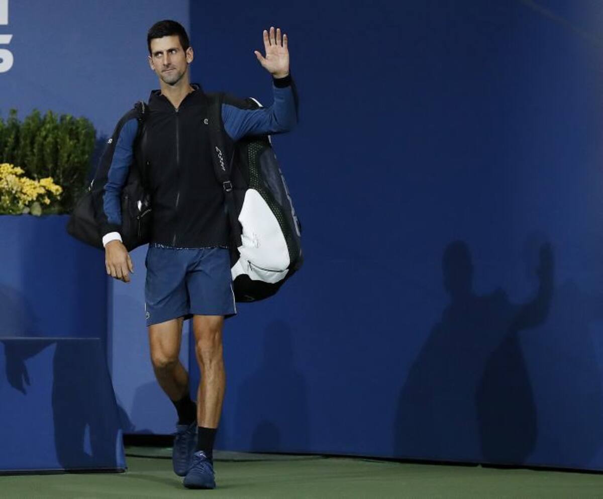 Novak Djokovic busca recortar distancias ante Rafael Nadal en el ranking ATP. EFE