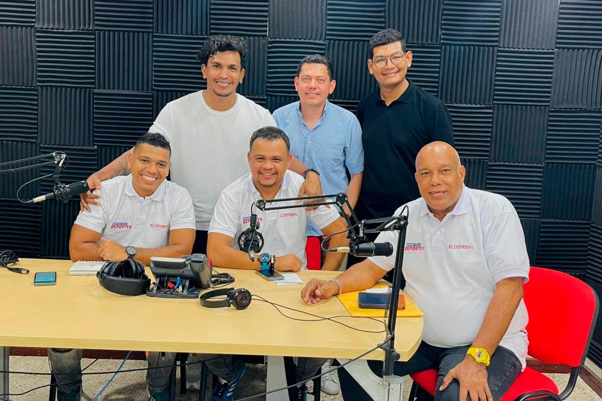 En vivo: Buenos días, deportes: fútbol de Bolívar campeón sub-21