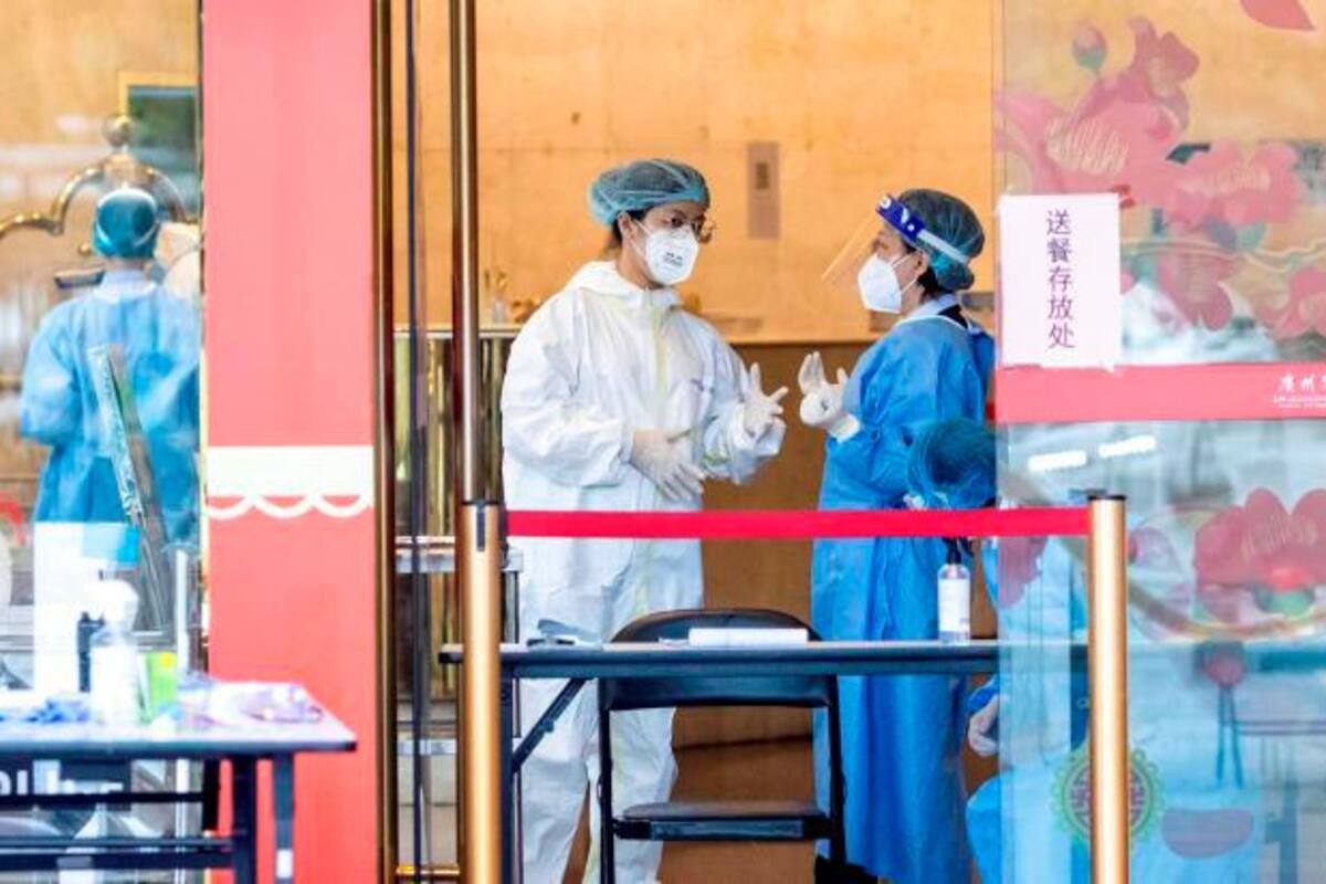 China afirma que podría tener una vacuna de “emergencia” en septiembre