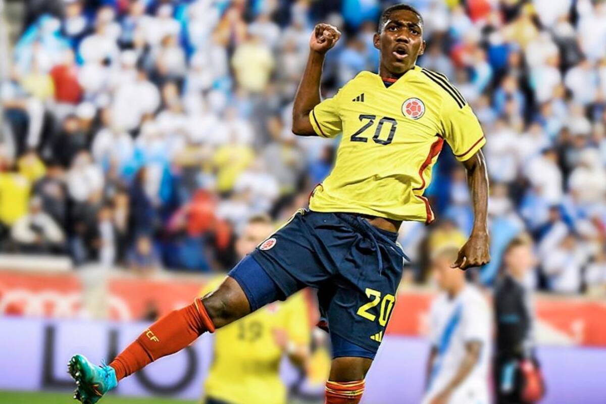 Selección Colombia: la sangre nueva que ilusiona a todo un país