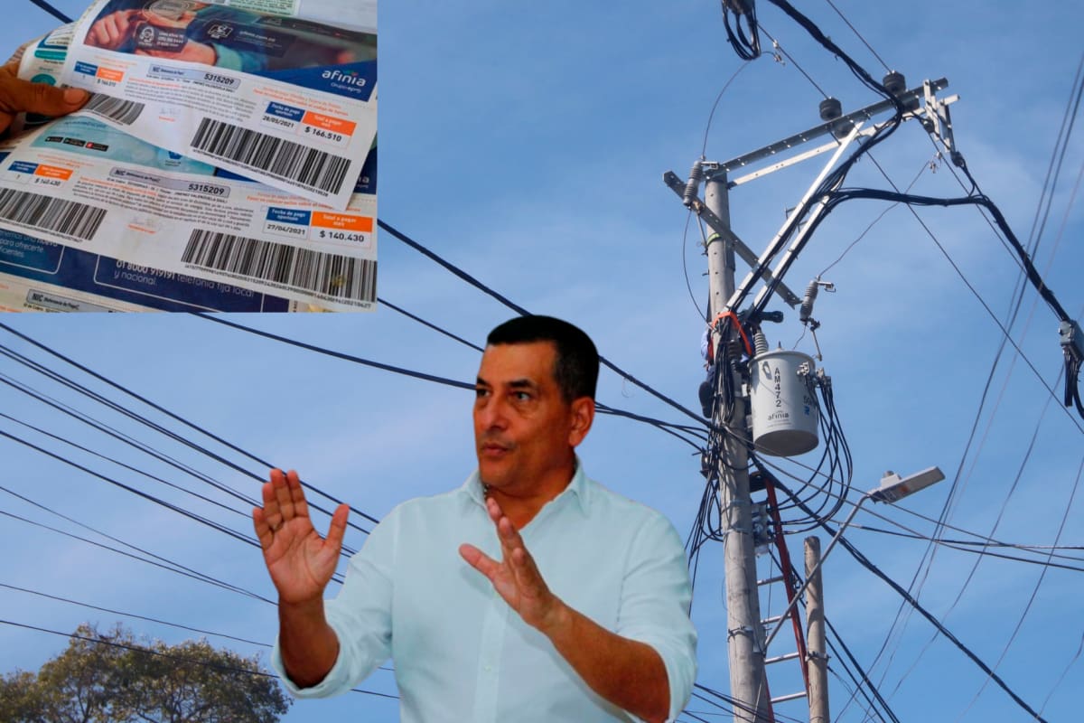 Aunque se ahorre energía, la luz seguirá llegando cara: Dumek