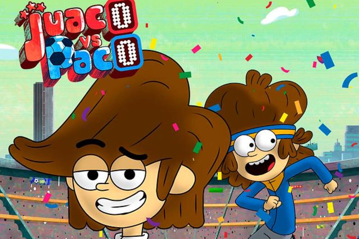 Cartoon Network estrena su esperada serie colombiana
