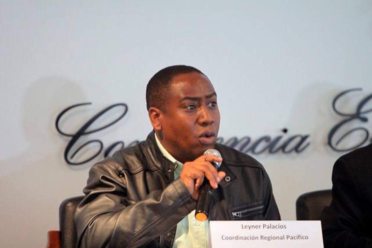 $20 millones de recompensa por el asesino de escolta de Leyner Palacios