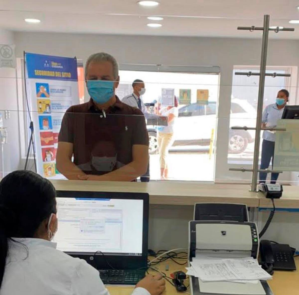 E plazo para renovar la Matrícula Mercantil venció el 31 de marzo. // Archivo.
