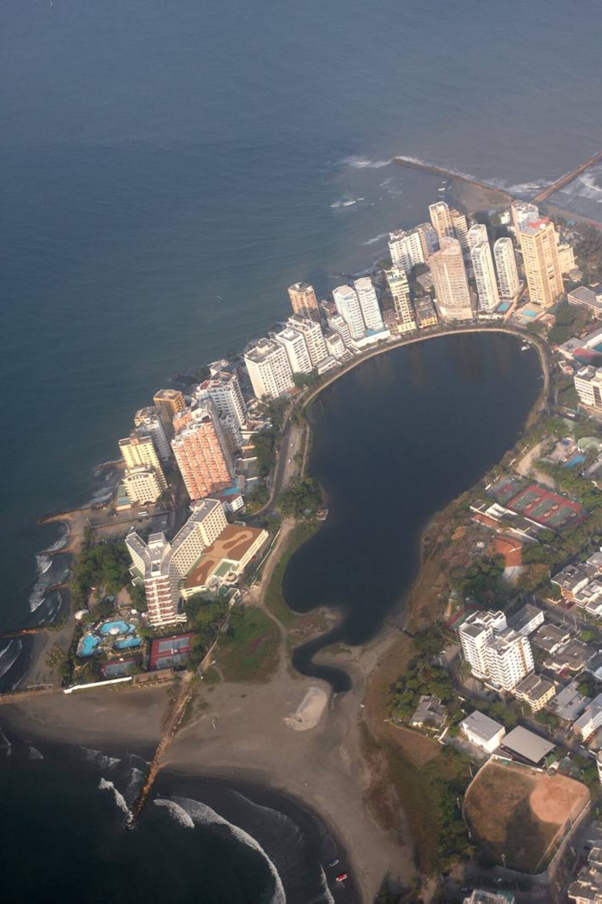 Boca del Laguito ARCHIVO