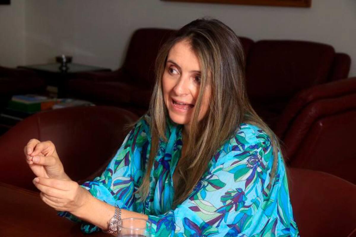 “¿El que no vote por la Constituyente de Petro le van a dar bala?”: Paloma Valencia