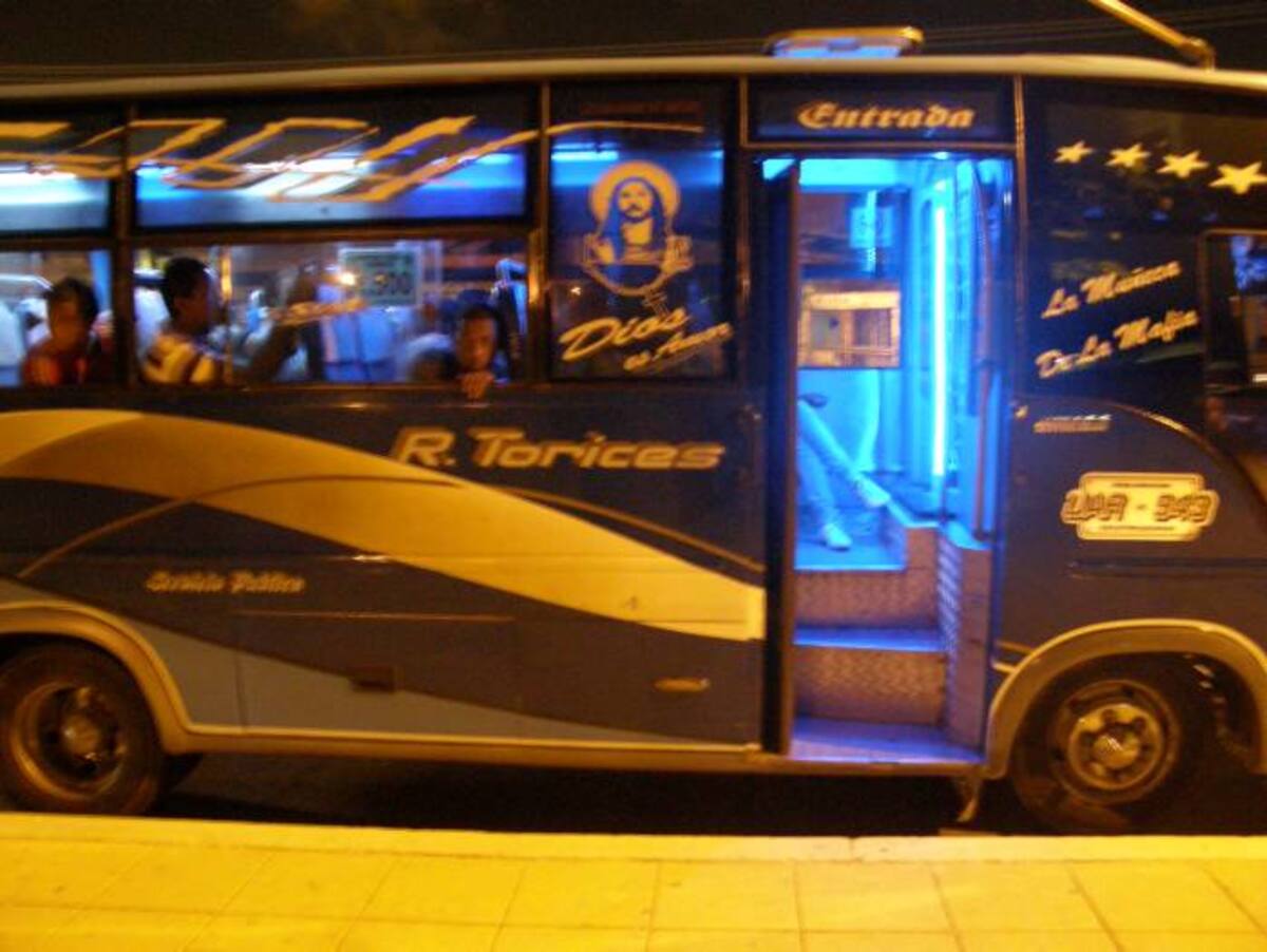 Los operativos se seguirán realizando en diferentes zonas de la ciudad.