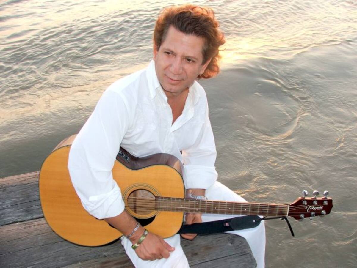Martín Madera, compositor maganguleño que será homenajeado. Cortesía