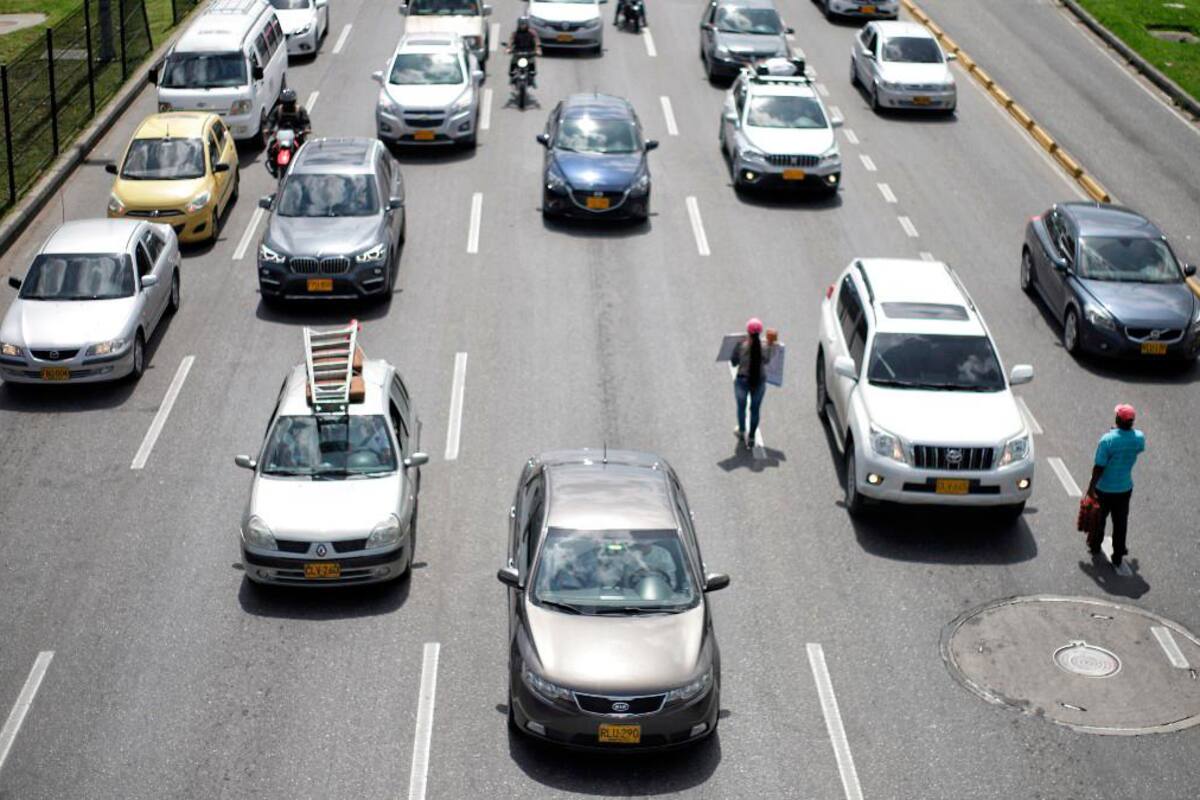 En febrero, 461 personas murieron en accidentes de tránsito en el país